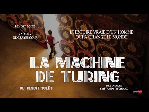 La Machine De Turing