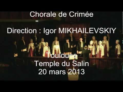 Choeur de Crime
