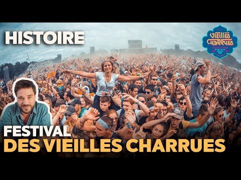 Festival Les Vieilles Charrues 2023