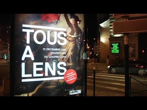 Le Louvre Lens