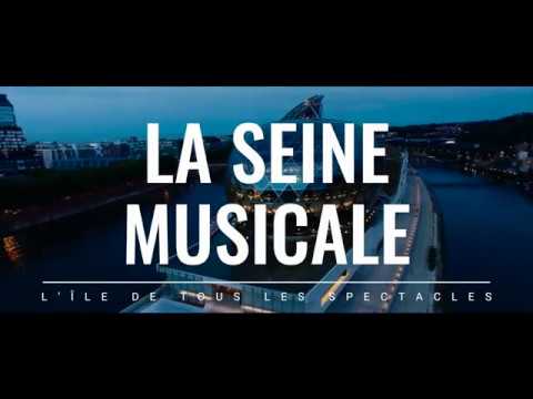 La Seine Musicale Paris