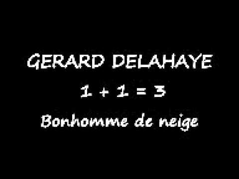 Gérard Delahaye