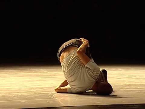 Emanuel Gat Dance