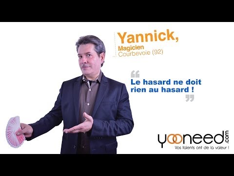 Yannick Magic