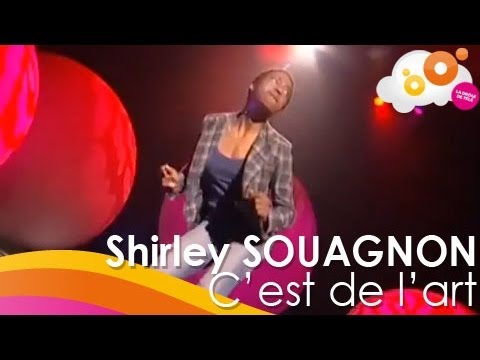 Shirley Souagnon