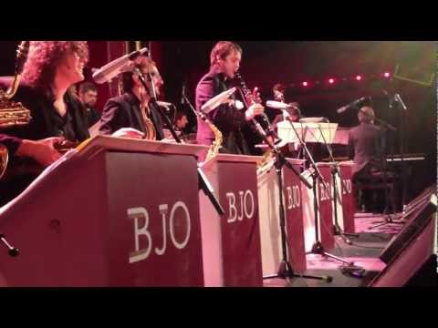 The Barcelona Jazz Orchestra
