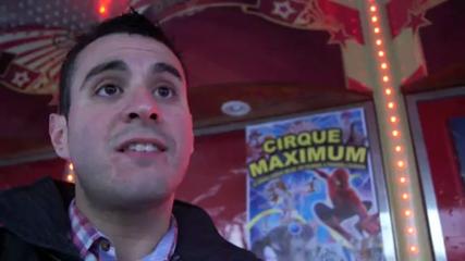 Le Cirque Maximum