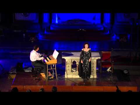 Duo Canticel Catherine Dagois Edgar Teufel