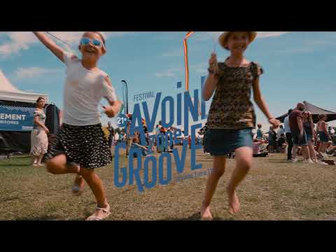 Avoine Zone Groove Festival 2024