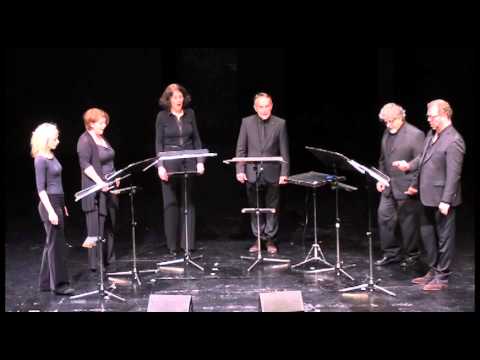 Neue Vocalsolisten Stuttgart