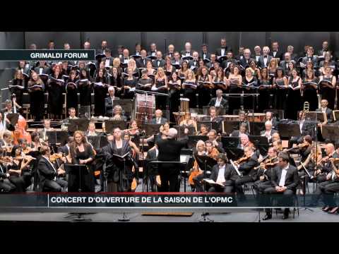 Orchestre Philharmonique de Monte-Carlo