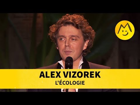 Alex Vizorek