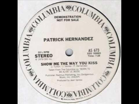 Patrick Hernandez