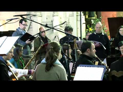 Les Chantres de Saint-Hilaire