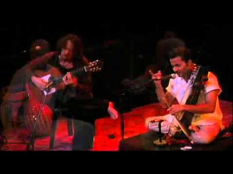 Mathias Duplessy Trio