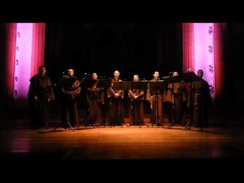The Gregorian Voices