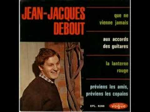 Jean Jacques Debout