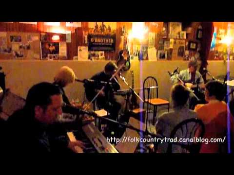 Mary-Lou et Lonesome Day