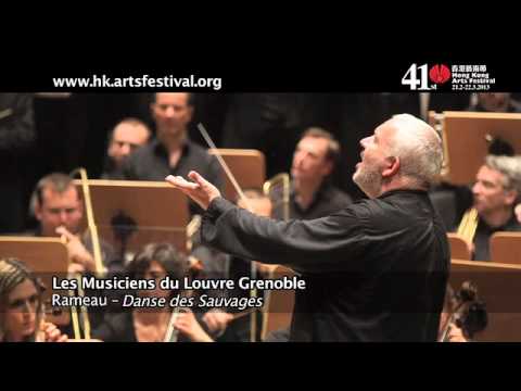 Les Musiciens du Louvre Grenoble